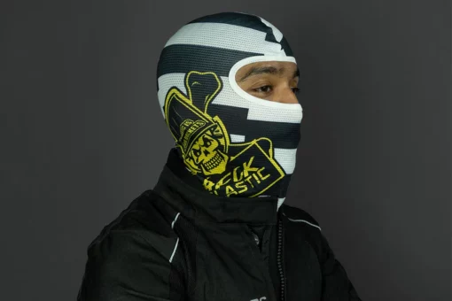 Tiivra FckPlastic Balaclava 1