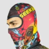 Tiivra Heatseeker Red Balaclava 1