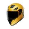 Tiivra Kalista Gold Composite Fiber Helmet 1