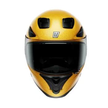 Tiivra Kalista Gold Composite Fiber Helmet 2