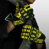 Tiivra Quick Dry Twister Street Riding Gloves 3