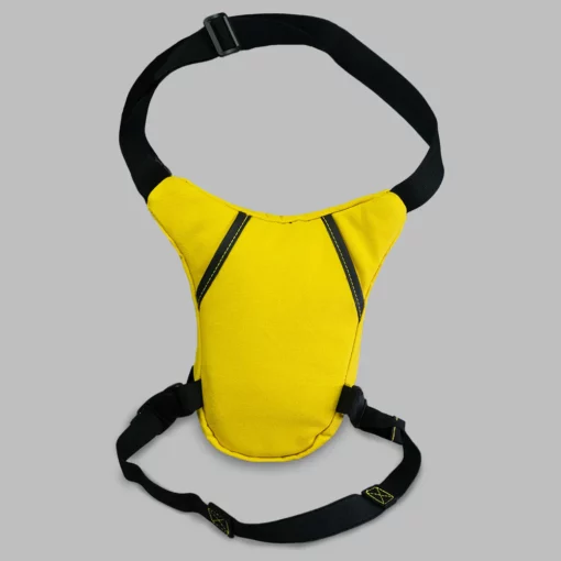 Tiivra Wingman Yellow Thigh & Waist Bag 2