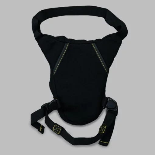 Wingman Black Thigh & Waist Bag 3