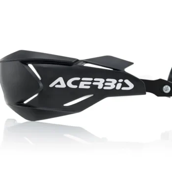 Acerbis X Factory Black Black Handguards 1