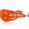 Acerbis X Factory Orange White Handguards 1