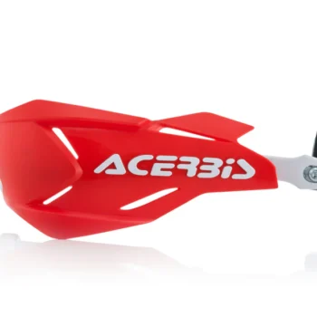 Acerbis X Factory Red White Handguards 1