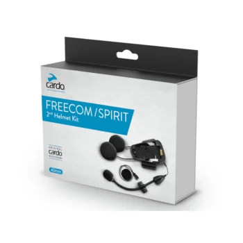 CARDO ACCESSORY – FREECOM SPIRIT – 2ND HELMET KIT 1