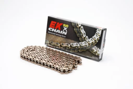 EK Chains 525MVXZ2 124 Links Chain 1