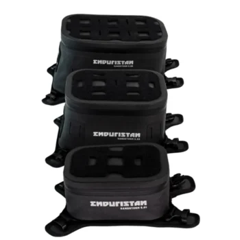 Enduristan Rear ROK Straps for Sandstorm 5 Tank Bags 1