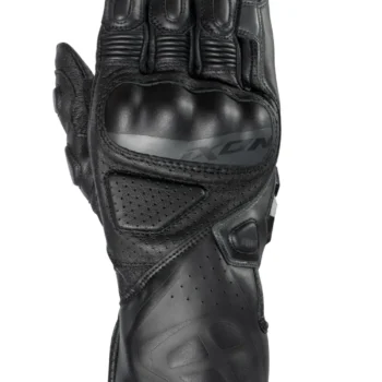 IXON GP5 Air Black Motorcycle Gloves 1