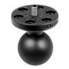 Ram Mounts RAM CAMERA – THREAD POST BASE 14 20 ROUND BASE 1