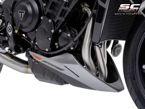 SC Project CR T Carbon Fiber Full System for Triumph Street Triple 765 (2023 ) 3