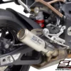 SC Project CR T Titanium Exhaust for BMW S1000RR (2020 23) 1