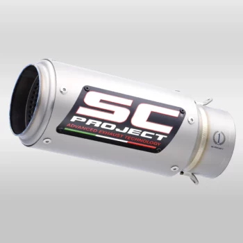 SC Project CR T Titanium Exhaust for Kawasaki ZX 4R (2024) 1