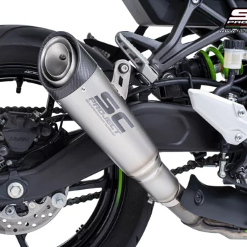 SC Project S1 Exhaust for Kawasaki ZX 4R (2024) 1