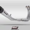 SC Project S1 Full System for Triumph Street Triple 765 (2023 ) 1