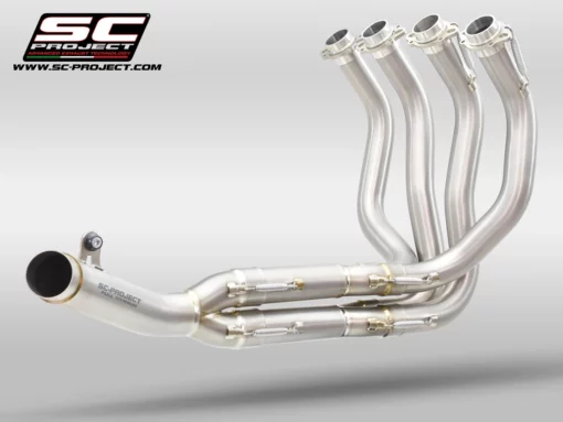 SC Project Titanium Headers for Kawasaki Z900 (2020 24) 1