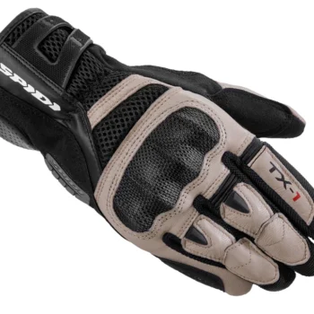 Spidi TX 1 Sand Motorcycle Gloves 1