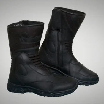 Tarmac Tourer II Black Riding Boots 1