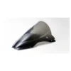 Zero Gravity Double Bubble Dark Smoke Windscreen for Kawasaki ZX 10R (2016 2020) 1