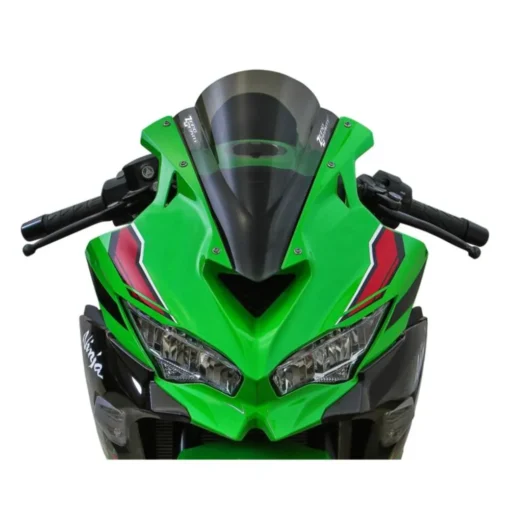 Zero Gravity Double Bubble Windscreen for Kawasaki ZX 4RR ZX25R 1