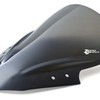 Zero Gravity Sport Touring Light Smoke Windscreen for Kawasaki Ninja 300 1