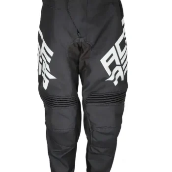 Acerbis MX Track Kid Black Pants 1