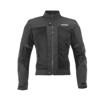Acerbis Ramsey MY Black Vented Jacket 1