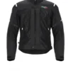Acerbis Ruby Black White Jacket 1