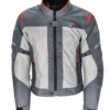 Acerbis Ruby Grey Red Jacket 1