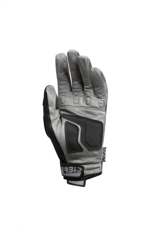 Acerbis X WP Homol. Black Grey Gloves 1