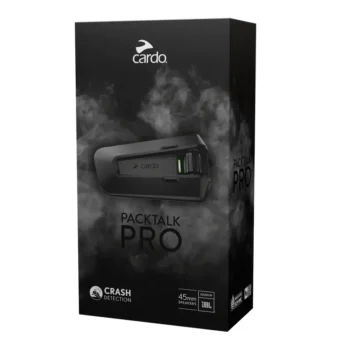 CARDO Packtalk Pro Bluetooth Communication System 2