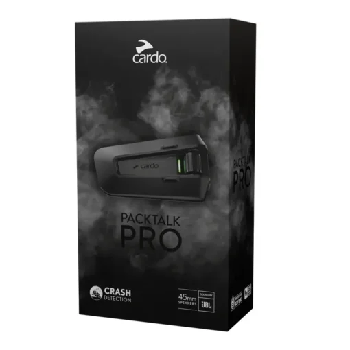 CARDO Packtalk Pro Bluetooth Communication System 2