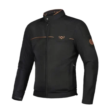 Ixon Cornet Black Brown Jacket 1