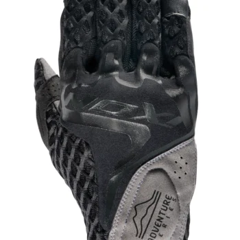 Ixon Dirt Air Black Anthracite Riding Gloves 1