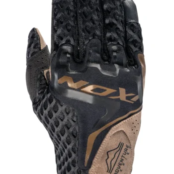 Ixon Dirt Air Black Sand Riding Gloves 1