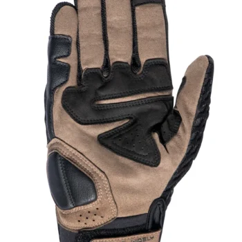 Ixon Dirt Air Black Sand Riding Gloves 2