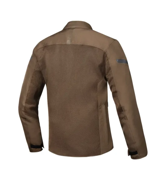 Ixon Fresh Slim Brown Riding Jacket 2