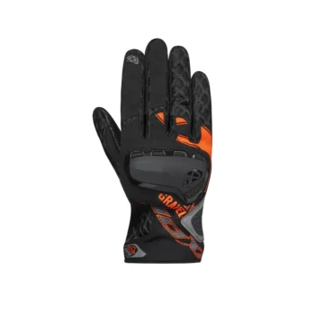 Ixon Gravel Black Sand Riding Gloves 1