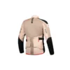 Ixon M Njord Sand Black Red Jacket 2