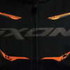 Ixon Striker Air Black Orange Jacket 4