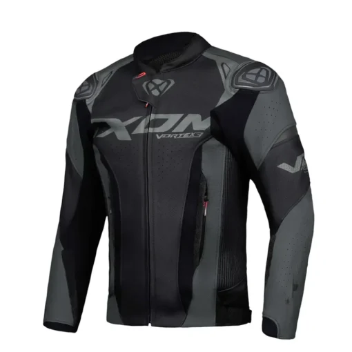 Ixon Vortex 3 Black Jacket 1