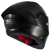 KYT NZ Race E06 Carbon Glossy Helmet 2