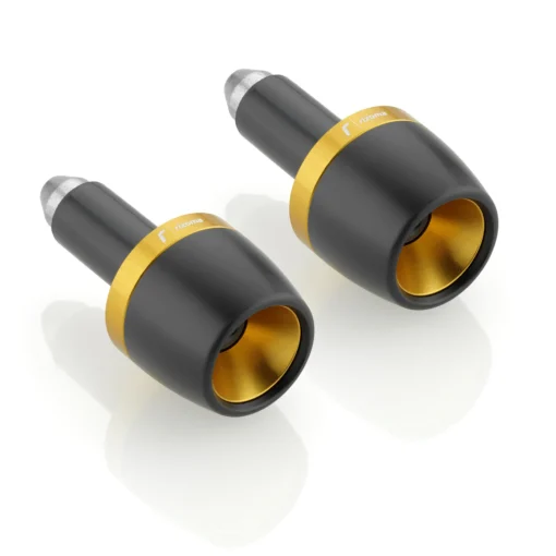 Rizoma Gold Bar end Plugs 1