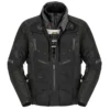 Spidi 4Season Evo Black Jacket 1