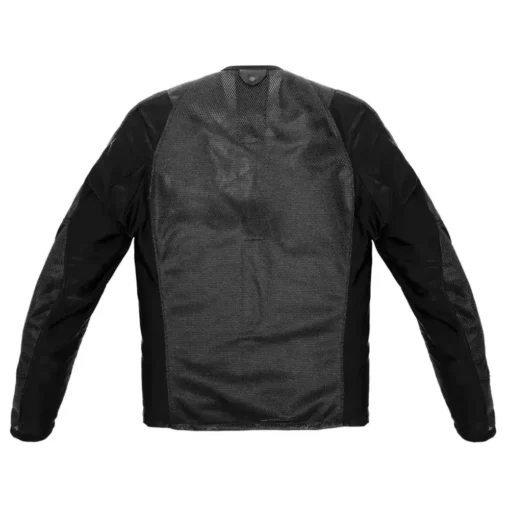 Spidi Base 1 Armor Black Jacket 2