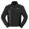 Spidi Progressive Net Windout Black Jacket 1