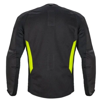 Spidi Super Net Black Yellow Jacket 2