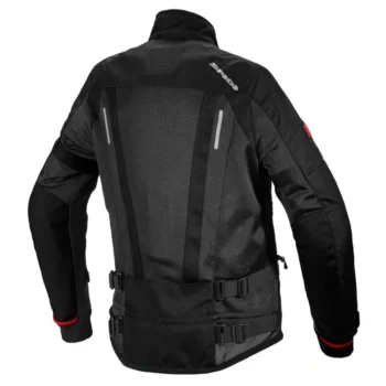 Spidi Tech Armor Black Jacket 2