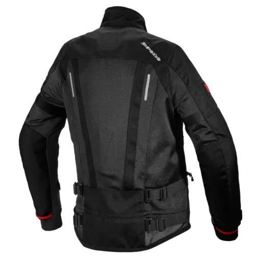 Spidi Tech Armor Black Jacket 2